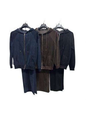 Tuta Casual 2629 - Bianca Ghirelli Tute BG2629