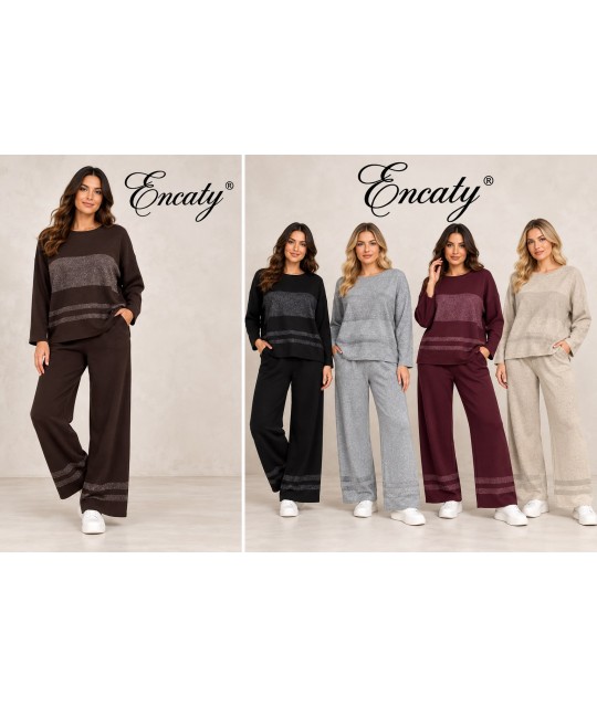 Completo Casual M5051 - Encaty Completi e set coordinati ECM5051