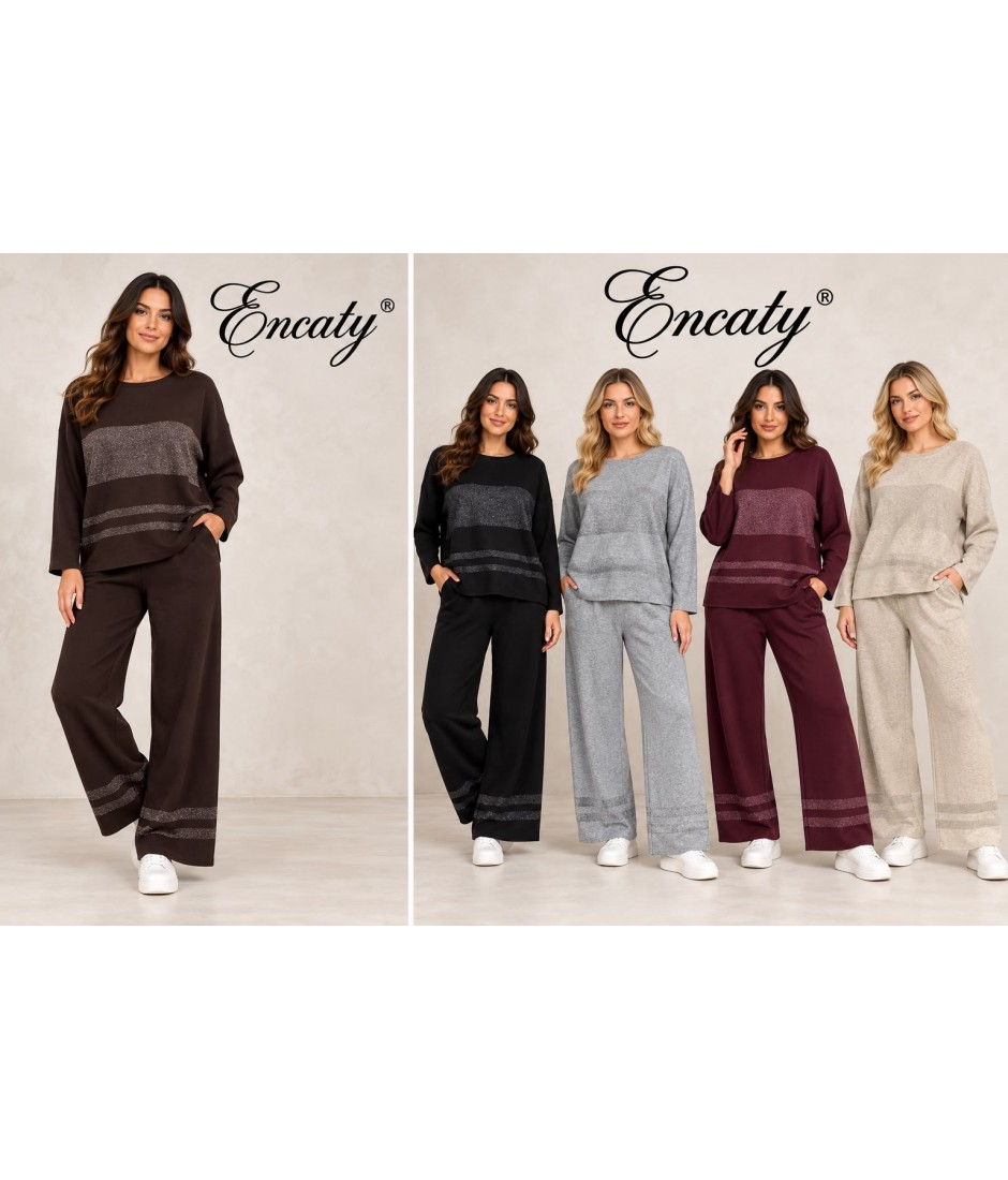Completo Casual M5051 - Encaty Completi e set coordinati ECM5051