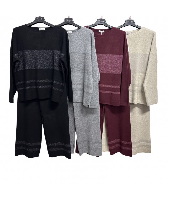 Completo Casual M5051 - Encaty Completi e set coordinati ECM5051
