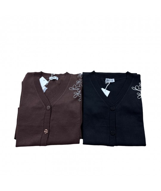 Twin-set Ricami B303AB - Gaia B Twin-set donna GAIAB303AB