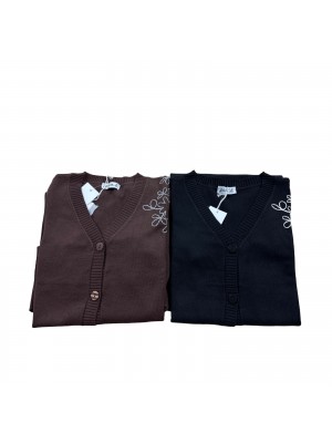 Twin-set Ricami B303AB - Gaia B Twin-set donna GAIAB303AB
