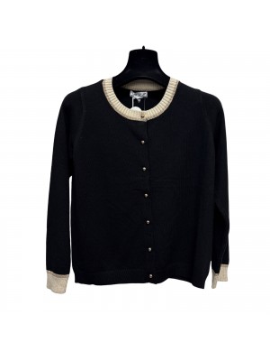 Maglia Bottoni B302 - Gaia B Maglieria e t-shirt donna GAIAB302