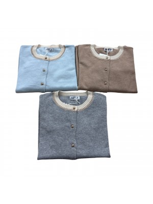 Maglia Bottoni B302 - Gaia B Maglieria e t-shirt donna GAIAB302