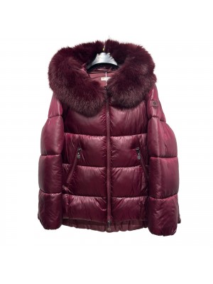 Giubbotto Pelliccia 2259 - Moda Più Anna Cappotti e giubbotti MPA2259