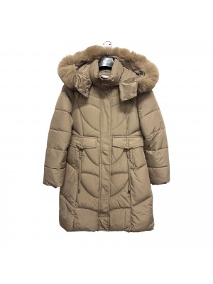 Giubbotto Cappuccio 8819 - Encaty Cappotti e giubbotti EC8819