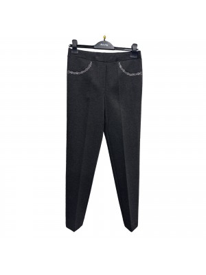 Pantaloni Punto Milano RD221/C - Donna Mara Pantaloni donna DMRD221/C