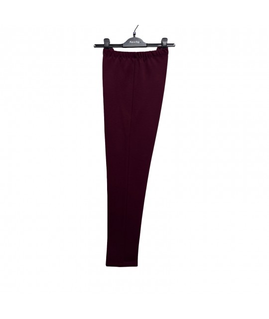 Pantaloni Basic Punto Milano 12002 - Donna Mara Pantaloni donna DM12002
