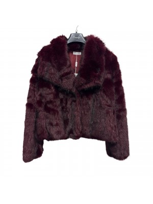 Pelliccia Ecologica 2513 - Encaty Pellicce ecologiche donna  EC2513
