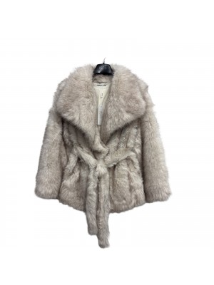 Pelliccia Ecologica 2519 - Encaty Pellicce ecologiche donna  EC2519
