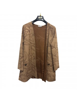 Spolverino Ricamo - Perla Oversize Spolverini e Coprispalle PORICAMO