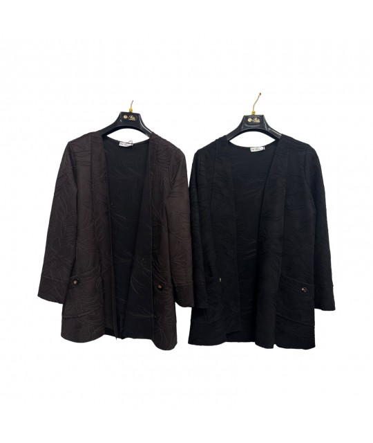 Spolverino Ricamo - Perla Oversize Spolverini e Coprispalle PORICAMO