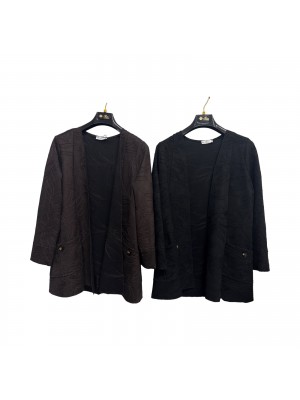 Spolverino Ricamo - Perla Oversize Spolverini e Coprispalle PORICAMO