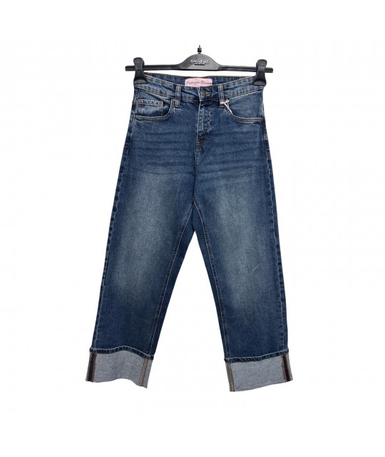 Pantaloni Jeans Adele - Patrizia Blasio Pantaloni donna PBADELE