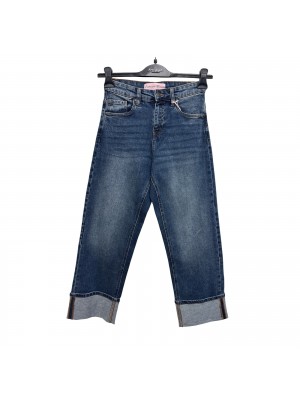 Pantaloni Jeans Adele - Patrizia Blasio Pantaloni donna PBADELE