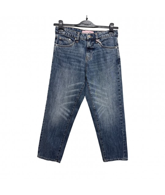 Pantaloni Jeans Aida - Patrizia Blasio Pantaloni donna PBAIDA
