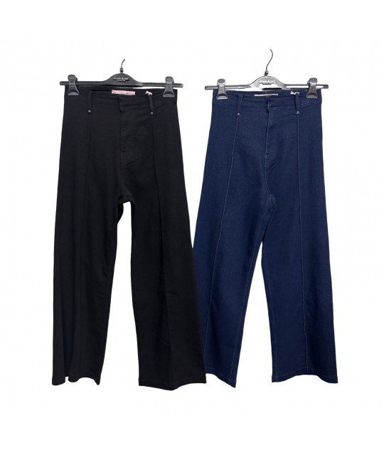 Jeans Elasticizzato Alessia - Patrizia Blasio Pantaloni donna PBALESSIA