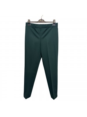 Pantaloni Punto Milano Ilaria - Perla Oversize Pantaloni donna POILARIA
