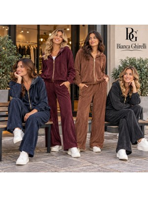Completo Casual 26700 - Bianca Ghirelli Completi e set coordinati BG26700