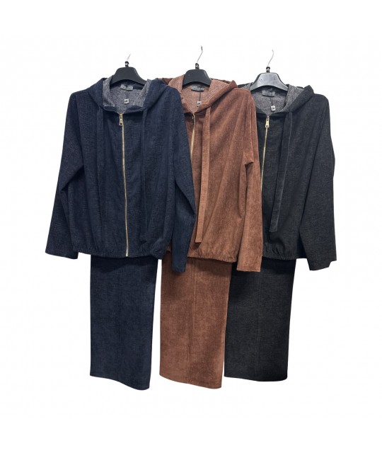 Completo Casual 26700 - Bianca Ghirelli Completi e set coordinati BG26700