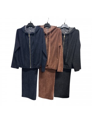 Completo Casual 26700 - Bianca Ghirelli Completi e set coordinati BG26700