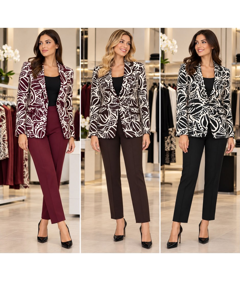 Completo Elegante Imma - Racal Completi e set coordinati RACIMMA