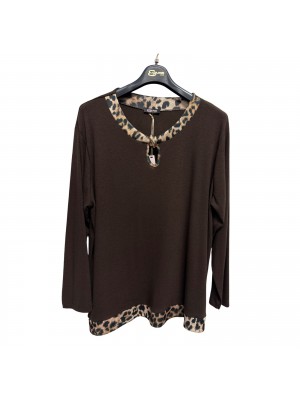 Maglia Doriana - Equilibrio Maglieria e t-shirt donna EQDORIANA
