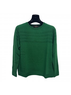 Maglia Girocollo 10653 - Chiara Oro Maglieria e t-shirt donna FO10653