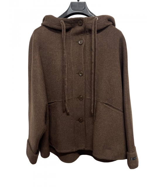 Cappottino Lana Cotta 7607 - Encaty Cappotti e giubbotti EC7607