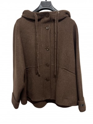 Cappottino Lana Cotta 7607 - Encaty Cappotti e giubbotti EC7607