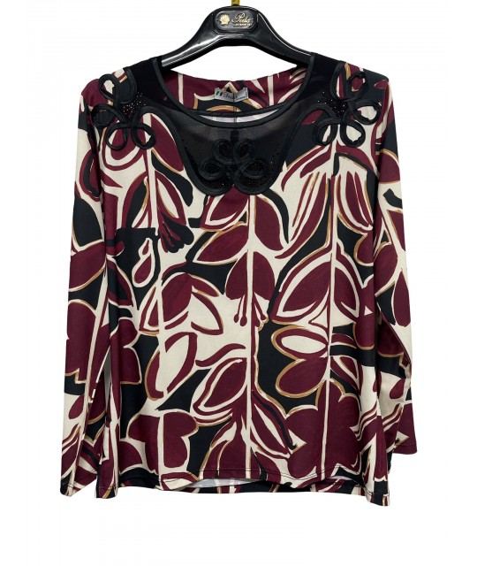 Maglia Ludovica - Perla Oversize Maglieria e t-shirt donna POLUDOVICA