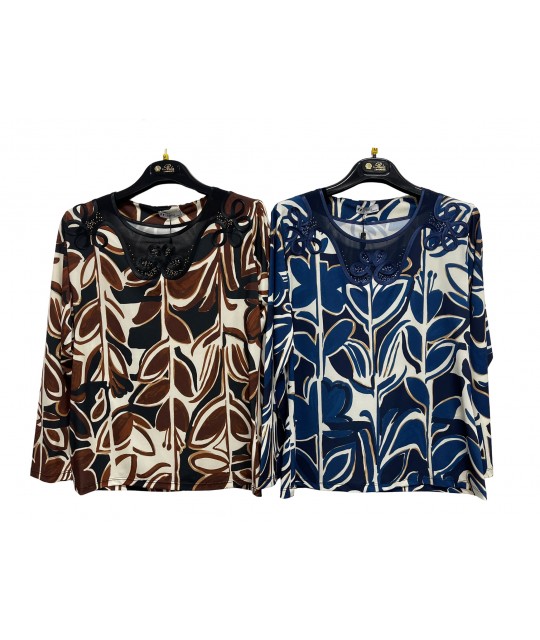 Maglia Ludovica - Perla Oversize Maglieria e t-shirt donna POLUDOVICA