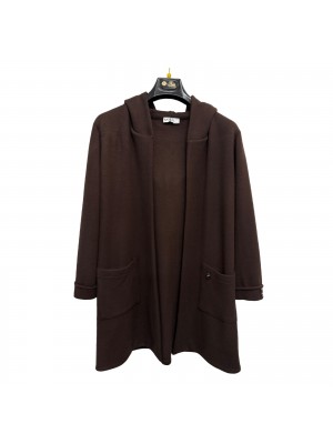 Cappottina Cappuccio Aurora - Perla Oversize Cappotti e giubbotti POAURORA