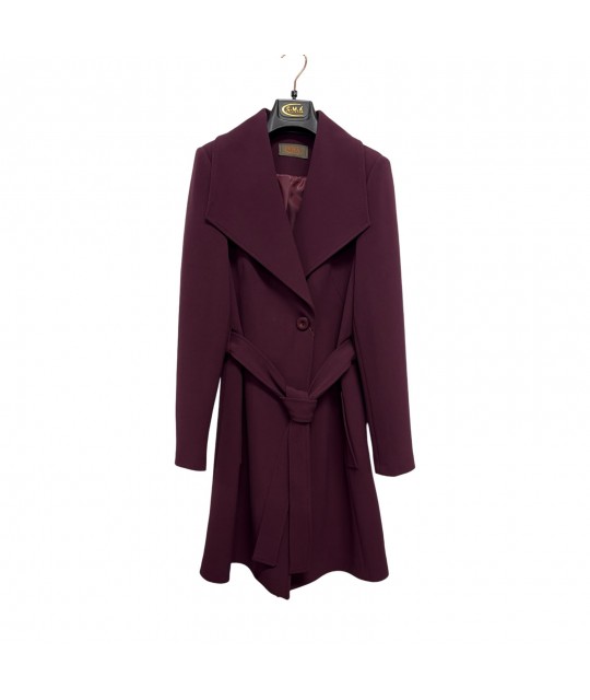 Cappotto Cintura Cornelia - CMA Cappotti e giubbotti CMACORNELIA
