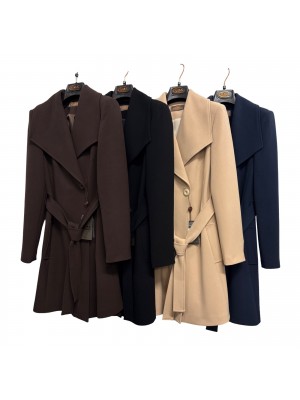 Cappotto Cintura Cornelia - CMA Cappotti e giubbotti CMACORNELIA