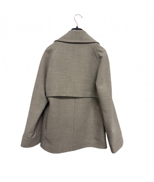 Cappotto Doppiopetto Edvige - CMA Cappotti e giubbotti CMAEDVIGE