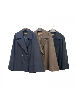 Cappotto Doppiopetto Edvige - CMA Cappotti e giubbotti CMAEDVIGE