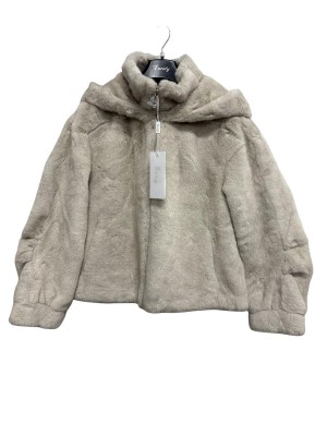Pelliccia Ecologica 1650 - Encaty Pellicce ecologiche donna  EC1650