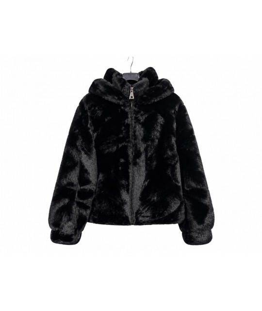 Pelliccia Ecologica 1650 - Encaty Pellicce ecologiche donna  EC1650