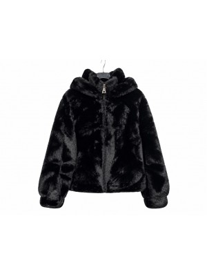 Pelliccia Ecologica 1650 - Encaty Pellicce ecologiche donna  EC1650