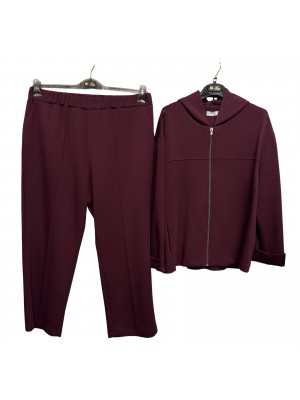 Tuta Casual Jessica Over - Perla Oversize Tute POJESSICAOVER