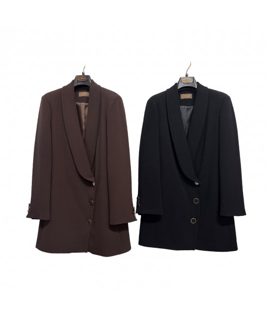 Cappotto Tinta Unita Jole - CMA Cappotti e giubbotti CMAJOLE