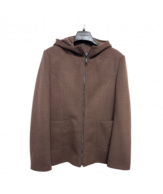Cappottino Zip 51/2026TU - Bianca Ghirelli Cappotti e giubbotti BG51/2026TU