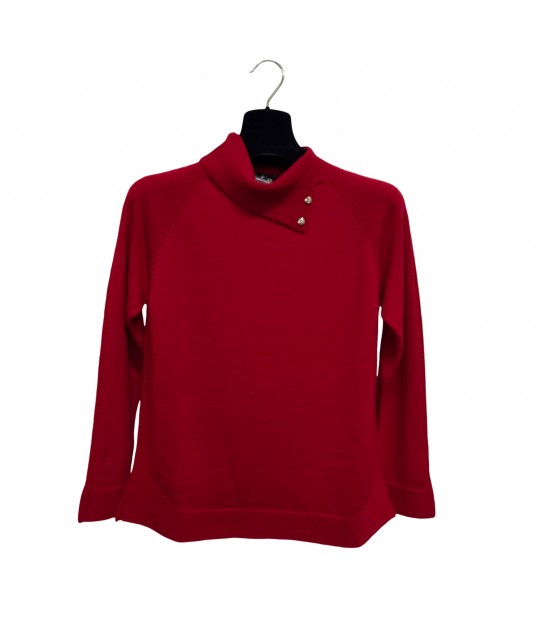 Maglia Lana P26CS233 - Puralana Maglieria e t-shirt donna PLP26CS233