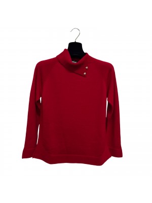 Maglia Lana P26CS233 - Puralana Maglieria e t-shirt donna PLP26CS233