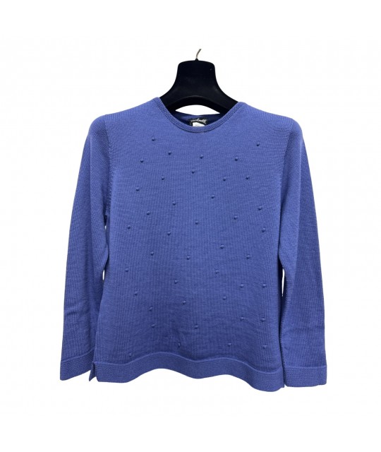 Maglia Lana P26G211 - Puralana Maglieria e t-shirt donna PLP26G211