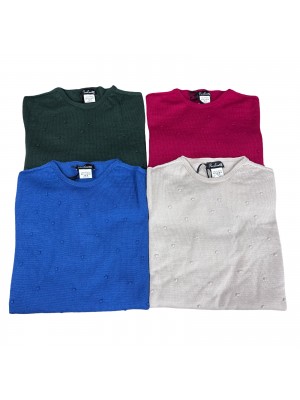 Maglia Lana P26G211 - Puralana Maglieria e t-shirt donna PLP26G211