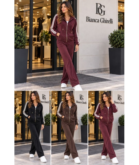 Completo Casual 2635 - Bianca Ghirelli Completi e set coordinati BG2635
