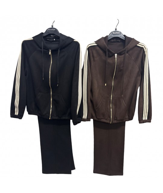 Completo Casual 2635 - Bianca Ghirelli Completi e set coordinati BG2635