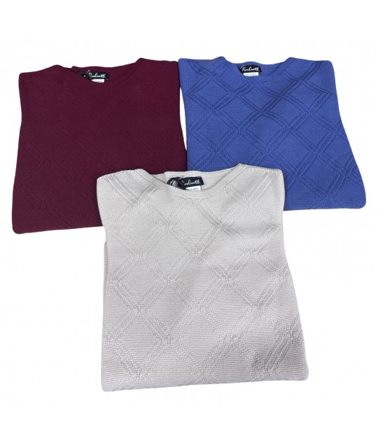 Maglia Lana P26G210 - Puralana Maglieria e t-shirt donna PLP26G210